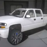 2004 GMC Seirra 1500