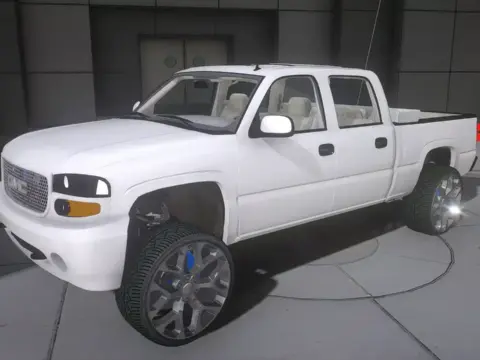 2004 GMC Seirra 1500