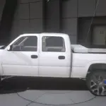 2004 GMC Seirra 15002