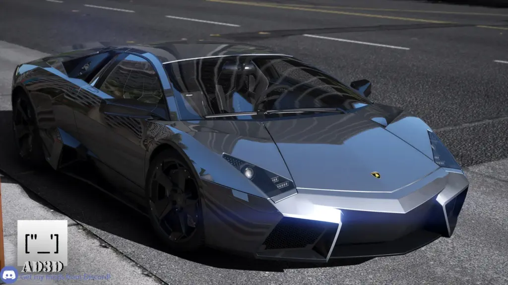 2008 Lamborghini Reventón [Add-On | Template] V1.0
