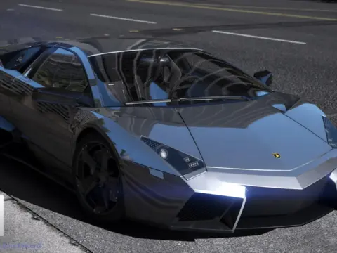2008 Lamborghini Reventón [Add-On | Template] V1.0