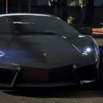 2008 Lamborghini Reventón [Add-On | Template] V1.0