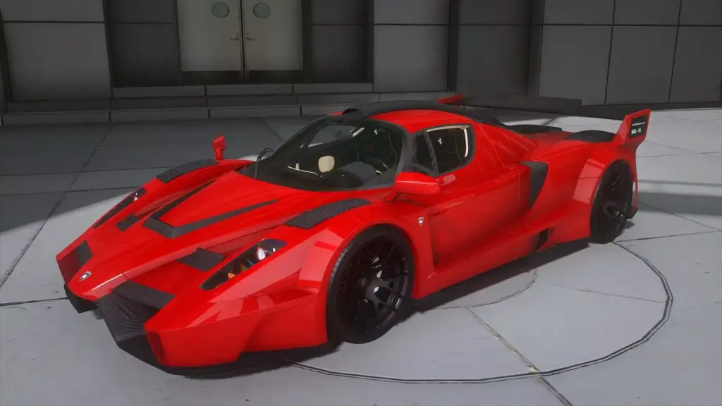 2010 Ferrari Enzo Gembella