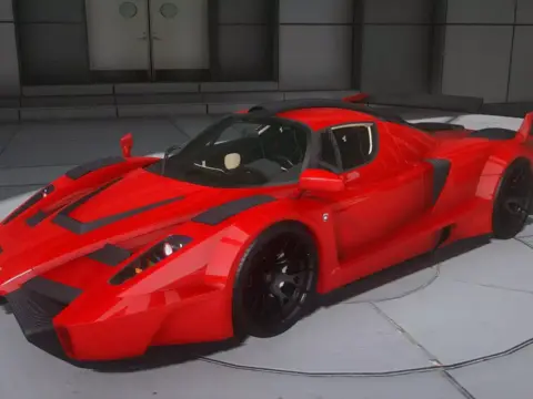 2010 Ferrari Enzo Gembella