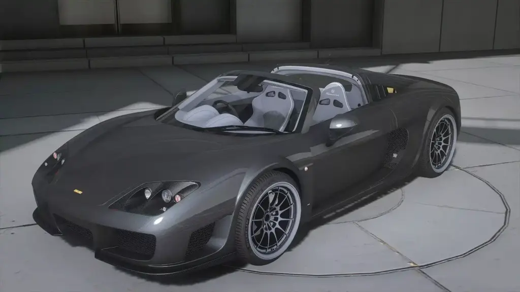 2010 Noble M600 Speedster