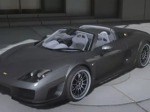 2010 Noble M600 Speedster