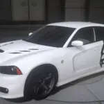 2014 Dodge Charger SRT Hellcat