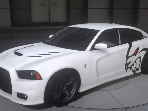 2014 Dodge Charger SRT Hellcat