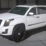 2015 Cadillac Escalade