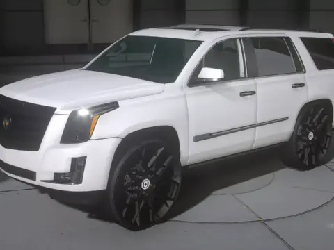 2015 Cadillac Escalade