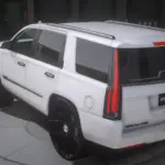 2015 Cadillac Escalade3