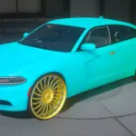 2015 Dodge Charger