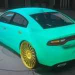2015 Dodge Charger 3