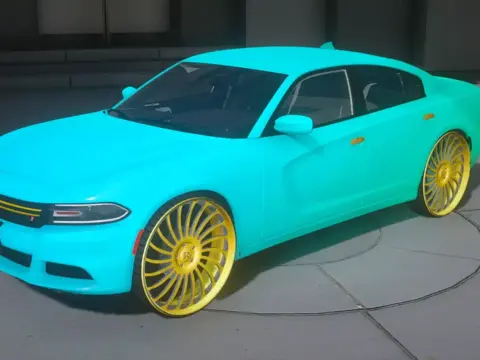 2015 Dodge Charger