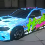 2016 Dodge Charger Hellcat Hooligan