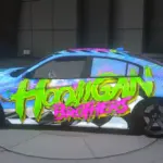 2016 Dodge Charger Hellcat Hooligan2