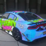 2016 Dodge Charger Hellcat Hooligan3