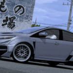 2017 Ford Focus RS [Addon|Tuning|Debadged|Template] V1.1