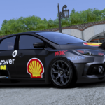 2017 Ford Focus RS [Addon|Tuning|Debadged|Template] V1.1