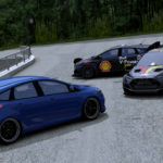 2017 Ford Focus RS [Addon|Tuning|Debadged|Template] V1.1