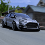 2017 Ford Focus RS [Addon|Tuning|Debadged|Template] V1.1