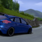 2017 Ford Focus RS [Addon|Tuning|Debadged|Template] V1.1