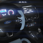2017 Ford Focus RS [Addon|Tuning|Debadged|Template] V1.1