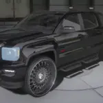 2017 GMC Sierra All Terrain