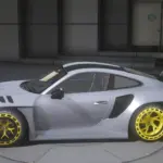 2017 Porsche 911 GT RSR2