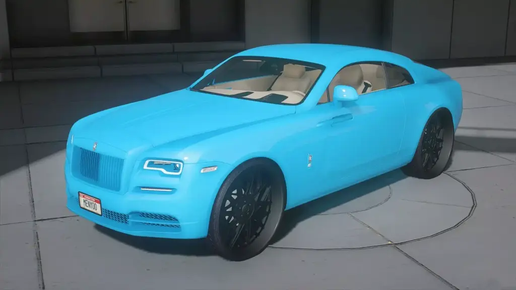 2017 Rolls Royce Wraith On Forgiato Bloocos
