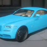 2017 Rolls Royce Wraith On Forgiato Bloocos