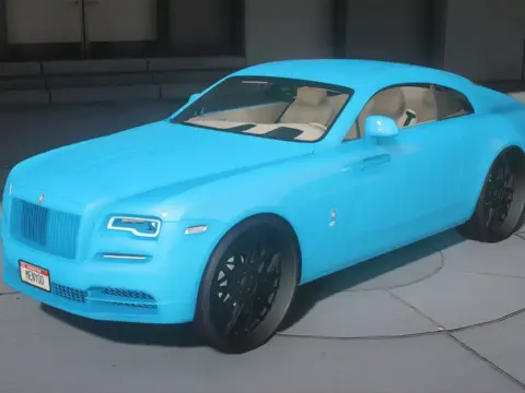 2017 Rolls Royce Wraith On Forgiato Bloocos