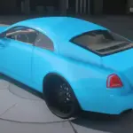 2017 Rolls Royce Wraith On Forgiato Bloocos3