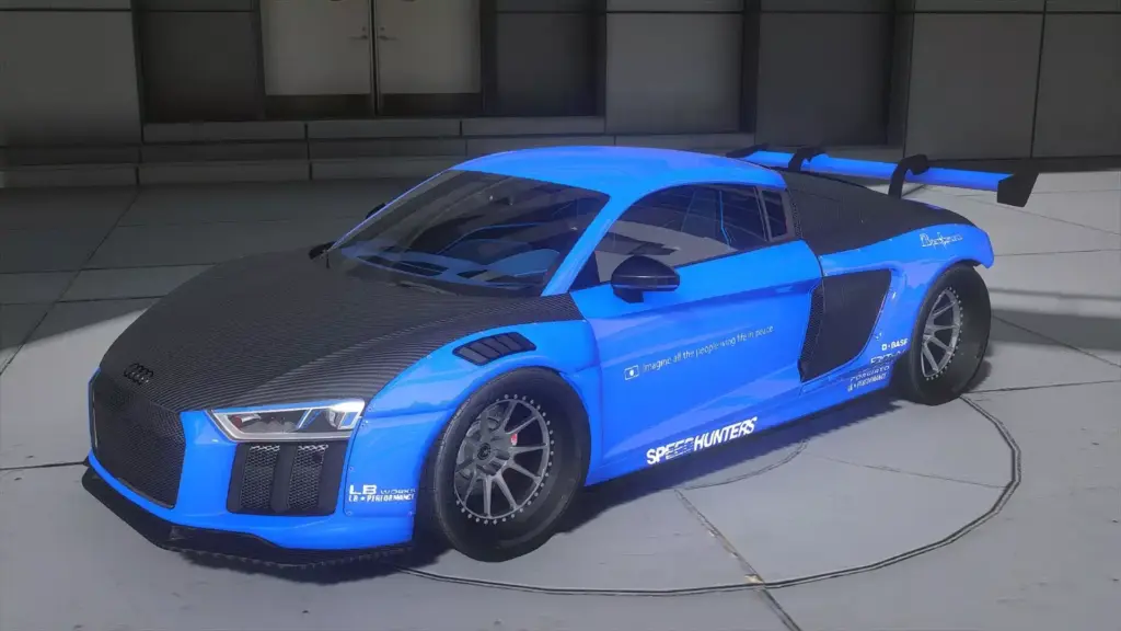 2018 Audi R8 V10