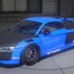 2018 Audi R8 V10