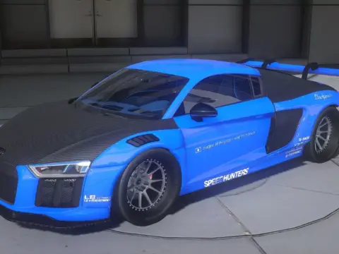 2018 Audi R8 V10