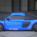 2018 Audi R8 V102