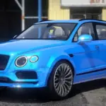2018 Bentley Bentayga Widebody Kit2