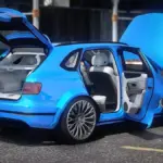 2018 Bentley Bentayga Widebody Kit4