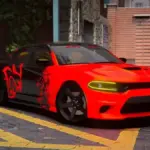 2018 Dodge Charger Hellcat DKRIQ