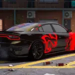 2018 Dodge Charger Hellcat DKRIQ2