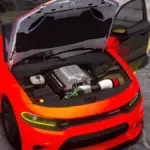 2018 Dodge Charger Hellcat DKRIQ3