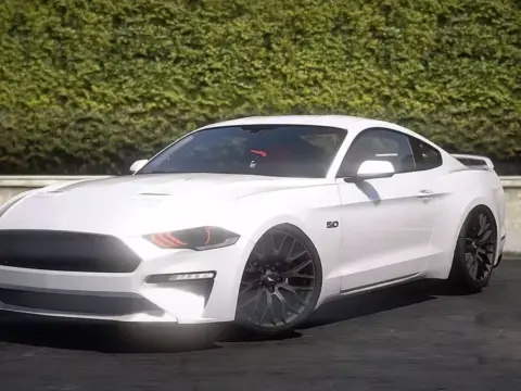 2018 Ford Mustang Bodykits