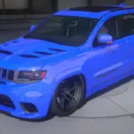 2018 Jeep Grand Cherokee Trackhawk