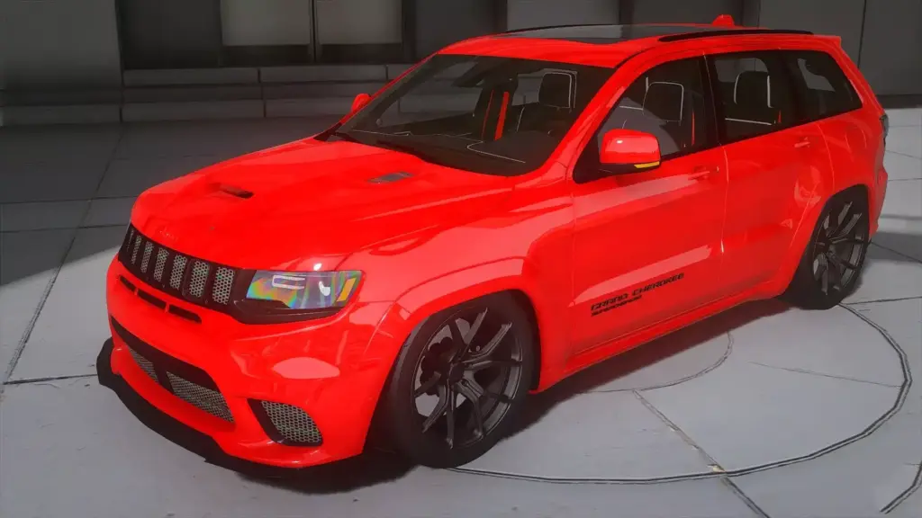 2018 Jeep Trackhawk Ghoul Swap Single Turbo