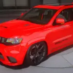 2018 Jeep Trackhawk Ghoul Swap Single Turbo