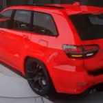 2018 Jeep Trackhawk Ghoul Swap Single Turbo3