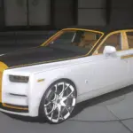2018 Rolls-Royce Phantom