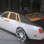 2018 Rolls-Royce Phantom3