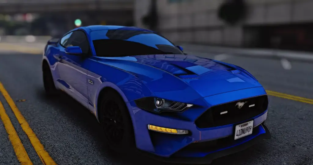 2019 Ford Mustang GT